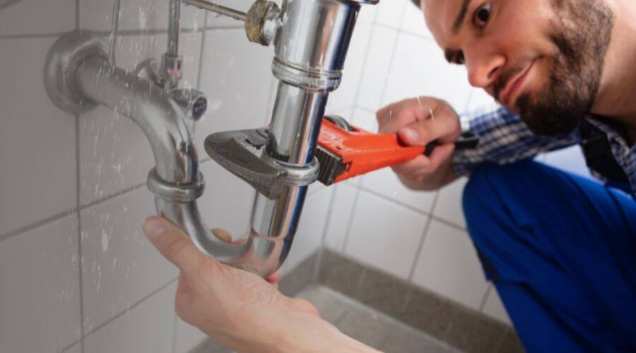 Professional same day plumber services in Chester Heights, PA